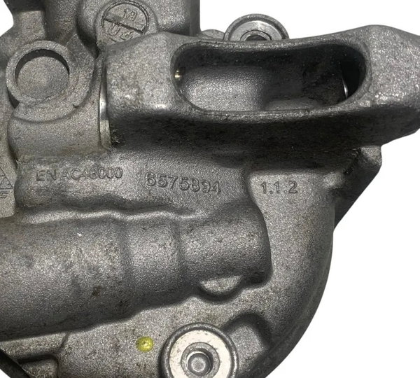 Compressor Ar Condicionado Vw Polo Virtus 1.6 16v 2019
