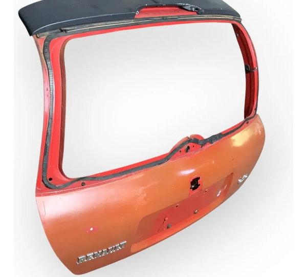 Tampa Traseira Renault Clio 2001 C/detalhes