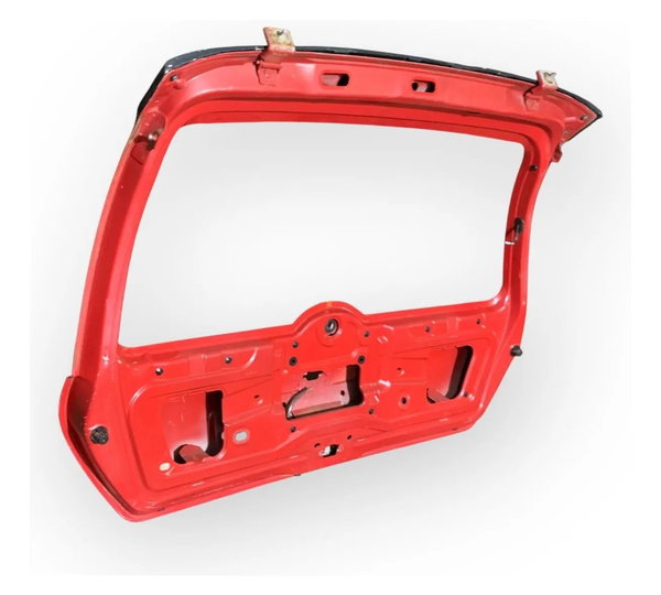 Tampa Traseira Renault Clio 2001 C/detalhes