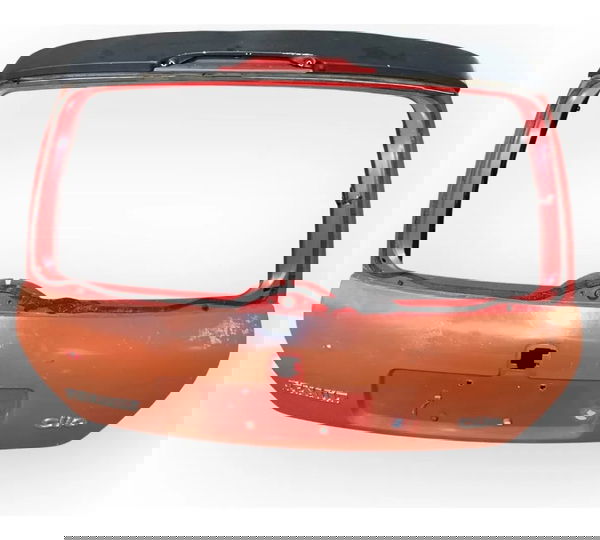 Tampa Traseira Renault Clio 2001 C/detalhes