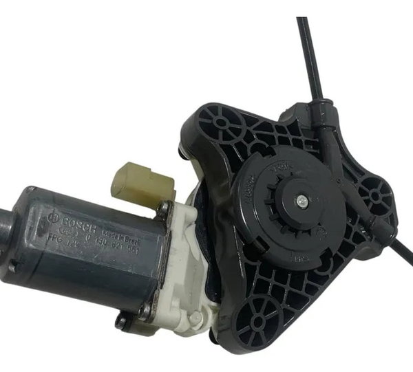 Máquina Vidro Porta Diant Esquerda Vw Gol G5 Ao G8 2008/2017