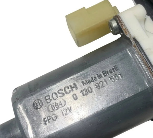 Máquina Vidro Porta Diant Esquerda Vw Gol G5 Ao G8 2008/2017