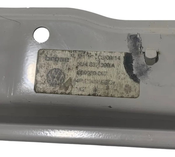 Máquina Vidro Porta Diant Esquerda Vw Gol G5 Ao G8 2008/2017