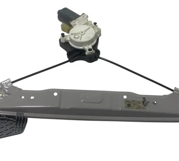 Máquina Vidro Porta Diant Esquerda Vw Gol G5 Ao G8 2008/2017