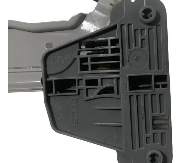 Máquina Vidro Porta Diant Esquerda Vw Gol G5 Ao G8 2008/2017