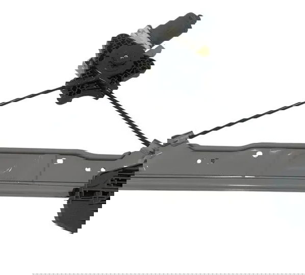 Máquina Vidro Porta Diant Esquerda Vw Gol G5 Ao G8 2008/2017