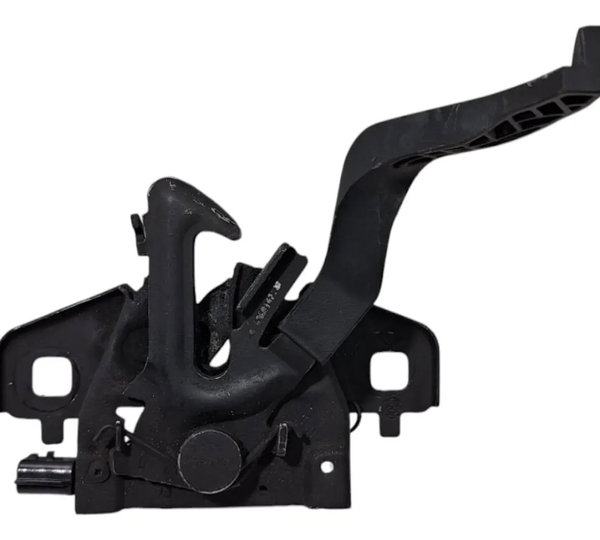 Fechadura Inferior Capô Renault Duster 2011/2012