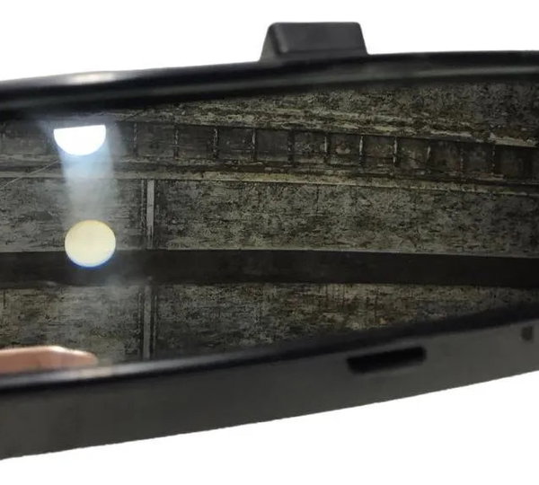 Retrovisor Interno Citroen C4 Pallas, Hatch 2009/2011