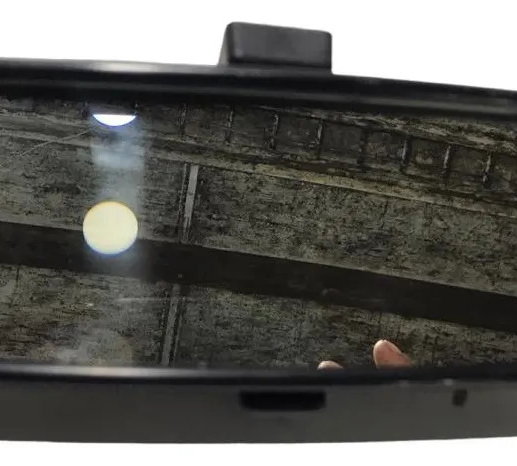 Retrovisor Interno Citroen C4 Pallas, Hatch 2009/2011