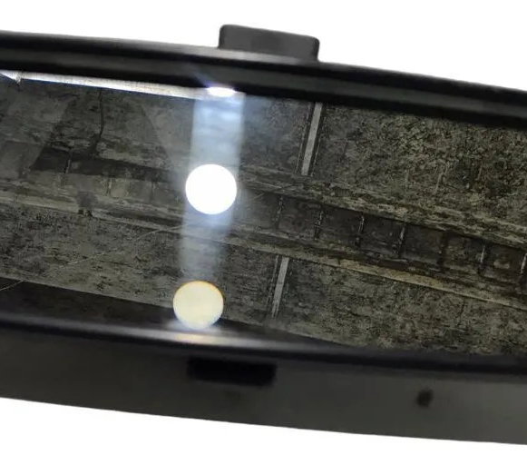 Retrovisor Interno Citroen C4 Pallas, Hatch 2009/2011