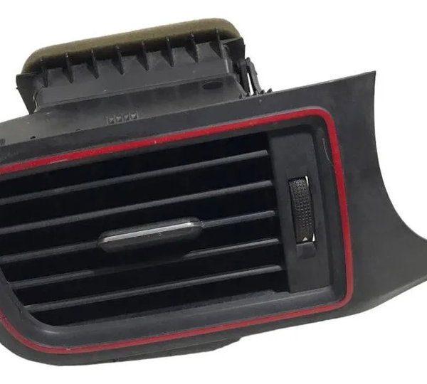 Difusor De Ar Com Moldura Vw Fox Pepper Esquerdo 2015 A 2022