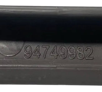 Moldura Multimidia Onix Prisma Spin 2014/2016 Marrom Marrom-escuro