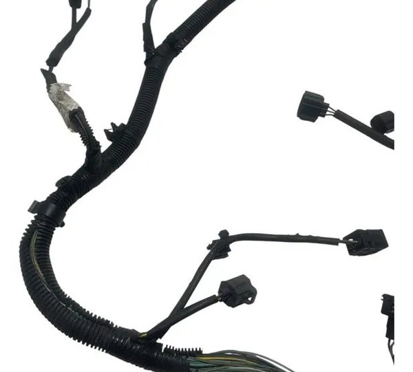 Chicote Injeção Motor Ford Ka Flex 1.0 2008/2011