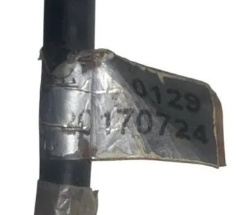 Camera Ré Tampa Traseira Triton Sport Hpe-s 2.4 2019/2022