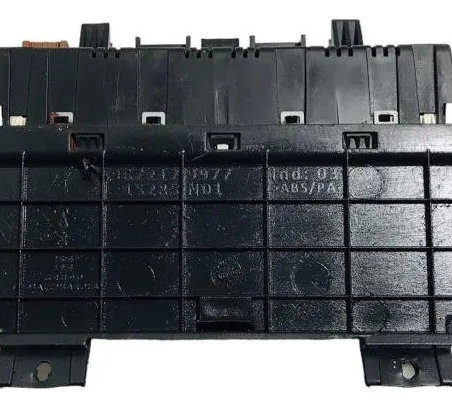 Computador De Bordo Peugeot 308 9672179977 Preto