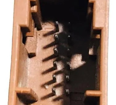 Computador De Bordo Peugeot 308 9672179977 Preto