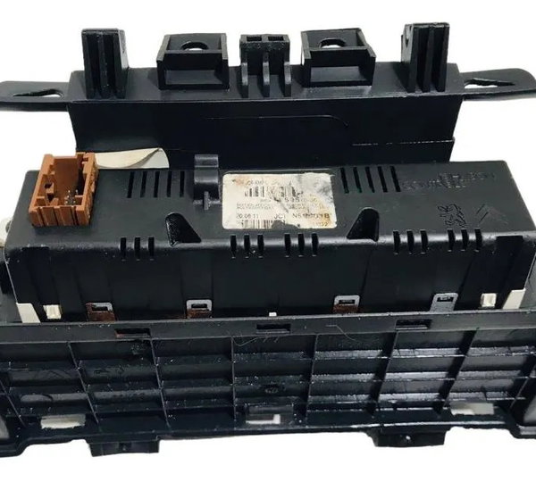 Computador De Bordo Peugeot 308 9672179977 Preto