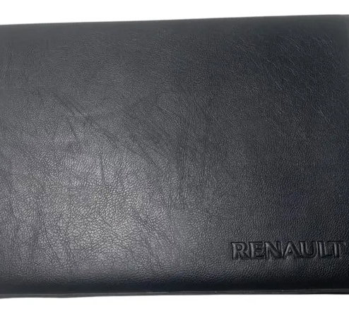 Manual Proprietário Clio 2005/2012