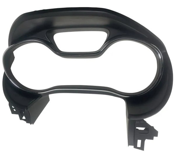 Moldura Painel Instrumento Chevrolet Cruze 2017/2021 Preto