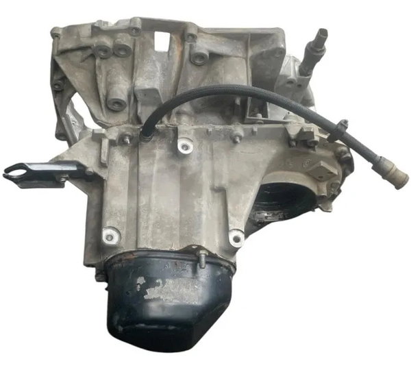 Caixa De Câmbio Renault Clio Sandero 1.0 16v 2008/2011