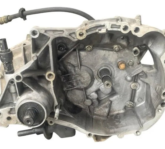 Caixa De Câmbio Renault Clio Sandero 1.0 16v 2008/2011