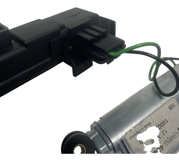 Motor E Módulo Teto Solar Volvo Xc90,70 V70 S80,60 2005/2007