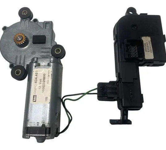 Motor E Módulo Teto Solar Volvo Xc90,70 V70 S80,60 2005/2007