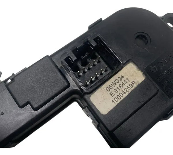 Motor E Módulo Teto Solar Volvo Xc90,70 V70 S80,60 2005/2007