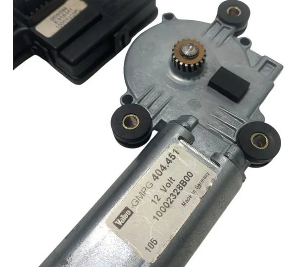 Motor E Módulo Teto Solar Volvo Xc90,70 V70 S80,60 2005/2007