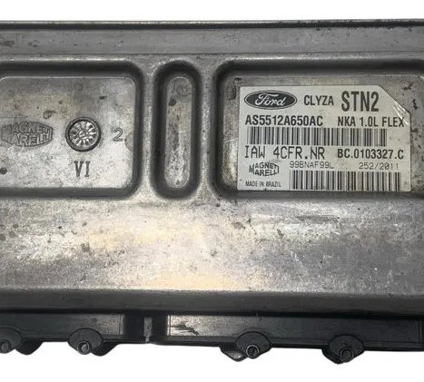 Módulo De Injeção Ford Ká 1.0 Flex 2008/2013