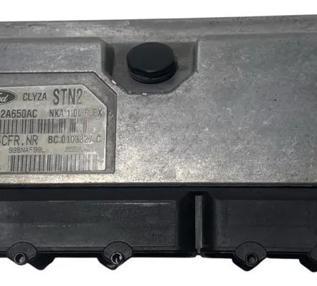 Módulo De Injeção Ford Ká 1.0 Flex 2008/2013