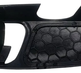 Moldura Maçaneta Interna Dian Direita Vw Gol G2 G3 1994/2006
