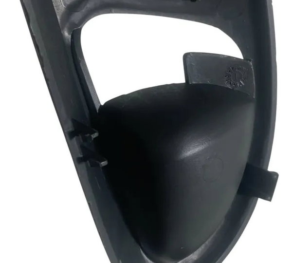 Moldura Maçaneta Interna Dian Direita Vw Gol G2 G3 1994/2006