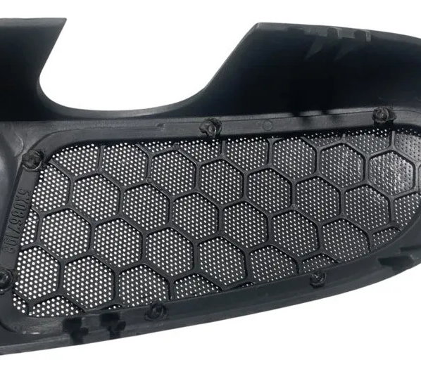 Moldura Maçaneta Interna Dian Direita Vw Gol G2 G3 1994/2006