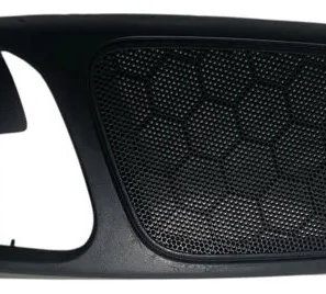 Moldura Maçaneta Interna Dian Direita Vw Gol G2 G3 1994/2006