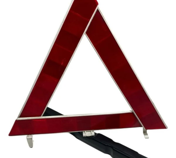 Triangulo Sinalizacao Seguranca Gol G5 2013