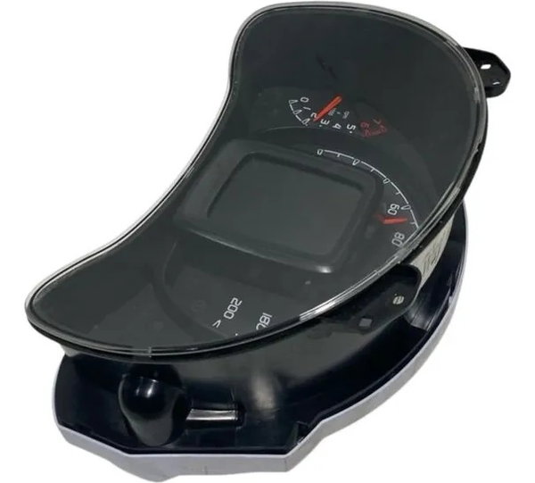 Painel De Instrumentos Fiat Uno Way Vivace 1.4 2015/2020 Preto