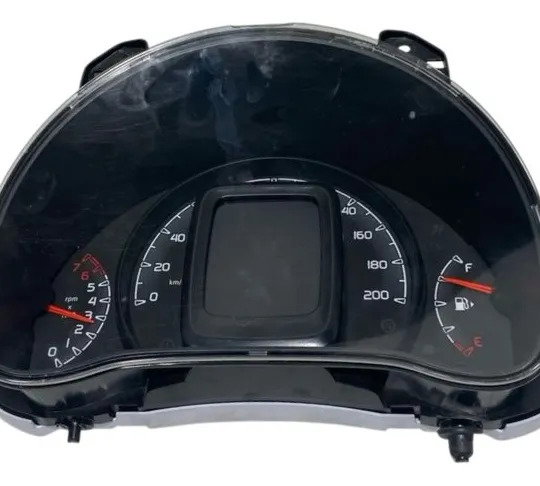 Painel De Instrumentos Fiat Uno Way Vivace 1.4 2015/2020 Preto