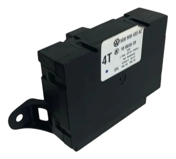 Modulo De Conforto Gol G5 G6 Saveiro Voyage Preto
