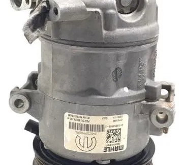 Compressor Ar Condiconado Fiat Argo/mobi 1.0 3cc 52093151