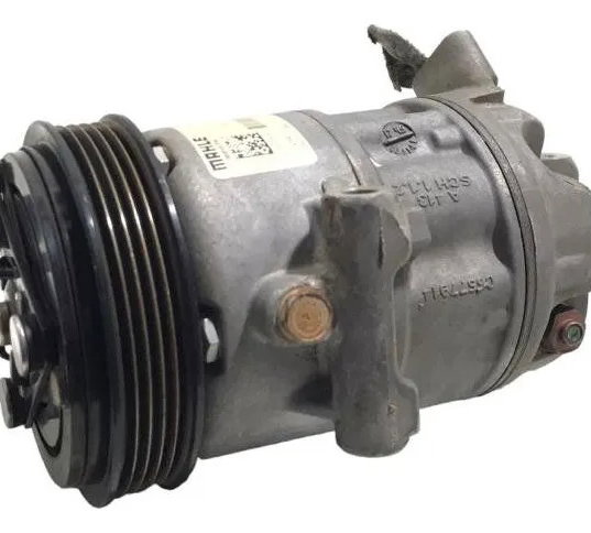 Compressor Ar Condiconado Fiat Argo/mobi 1.0 3cc 52093151
