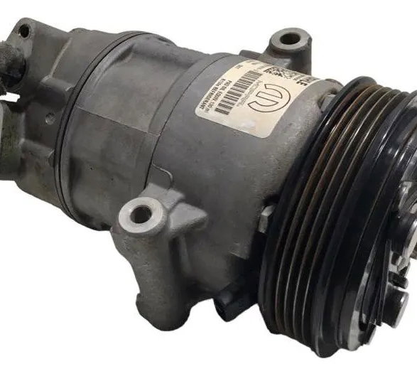 Compressor Ar Condiconado Fiat Argo/mobi 1.0 3cc 52093151