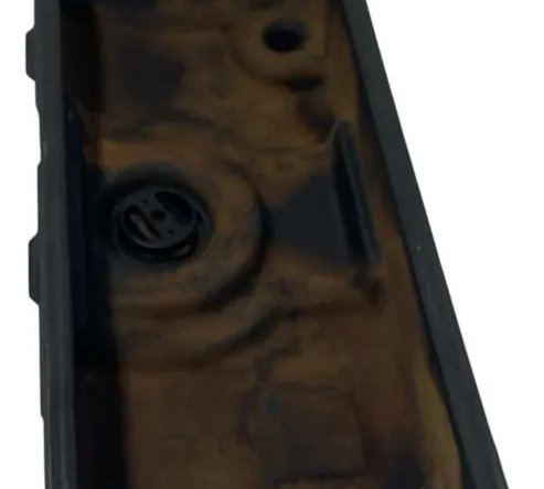 Tampa Válvulas Citroen C3 Peugeot 208 1.5 2013 2014 2015 Preto