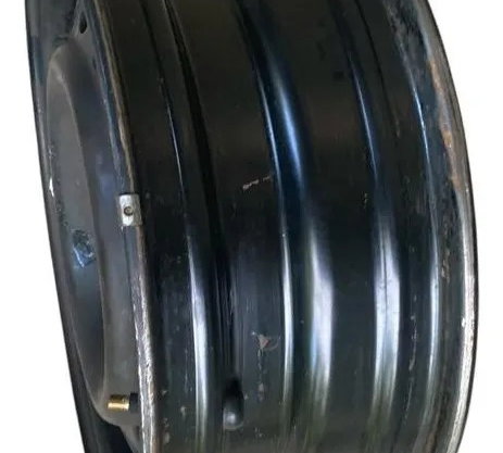 Roda De Ferro Aro 14 Citroen C3 C4 Xsara Picasso Aircross Preto