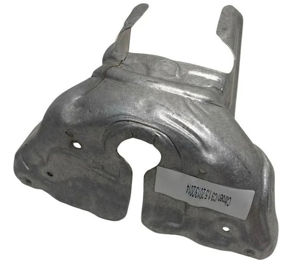 Defletor Calor Catalisador C3 Peugeot 308 1.6 2012/2019