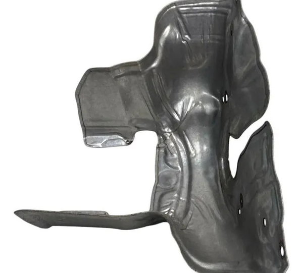 Defletor Calor Catalisador C3 Peugeot 308 1.6 2012/2019