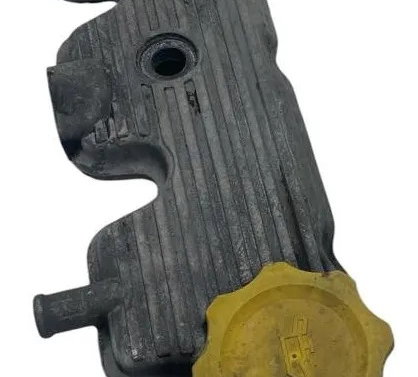 Tampa De Valvula Do Cabeçote Ford Ranger S10 F1000 Prateado