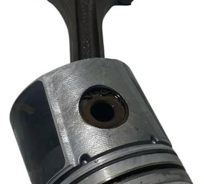 Pistão E Biela Std Ford F-1000 2.5 Maxion Hsd 97-98