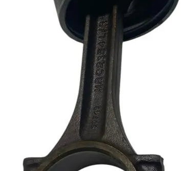 Pistão E Biela Std Ford F-1000 2.5 Maxion Hsd 97-98