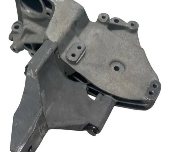 Suporte De Compressor Chevrolet Vectra - 80528880